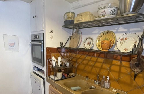 Le Broc Apartment | Appartement Dans L'ancien Château, au Cœur du Vieux Village Historique du Broc