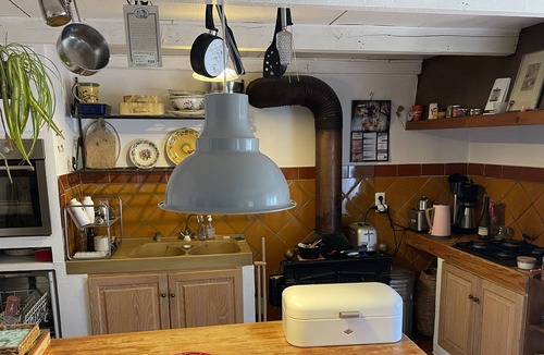 Le Broc Apartment | Appartement Dans L'ancien Château, au Cœur du Vieux Village Historique du Broc