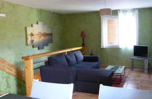 Les Sagnieres Apartment | Appartement dans maison Entre Savines et Embrun