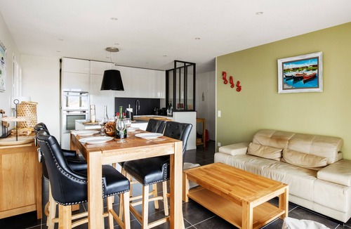 La Teste-de-Buch Apartment | Appartement des Asphodèles - Welkeys