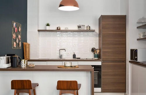 Les Grands Carmes Apartment | Appartement des Lorettes - Welkeys