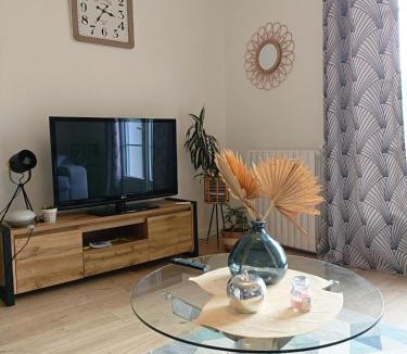 Digne-les-Bains Apartment | Appartement design avec piscine