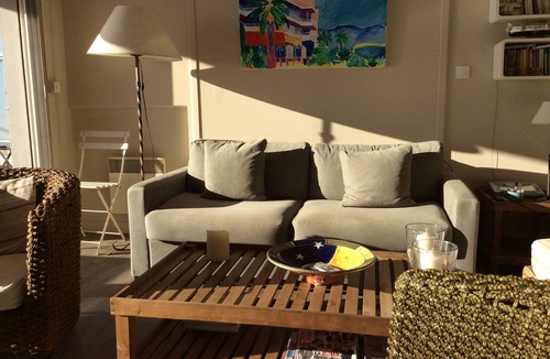 Cavaliere Apartment | Appartement Face Au Port Et Plage, Plein Centre Ville, Grande Terrasse, Piscine