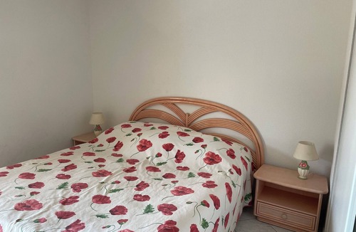 Miramar Apartment | Appartement Dans Résidence Sécurisée Près de la mer