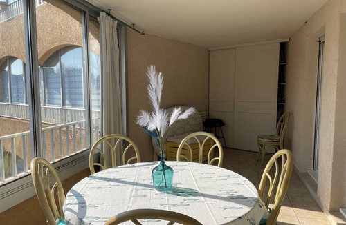 Miramar Apartment | Appartement Dans Résidence Sécurisée Près de la mer