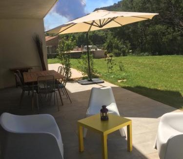 Rayol-Canadel-sur-Mer Apartment | Appartement Duplex Proche Mer