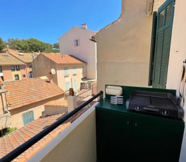 Porquerolles Apartment | APPARTEMENT GRAND CONFORT PORQUEROLLES