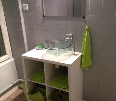 Pertuis Apartment | Appartement L'Atypique