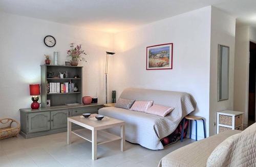 Cavaliere Apartment | Appartement Le Lavandou, 3 pièces, 6 personnes - FR-1-251-131