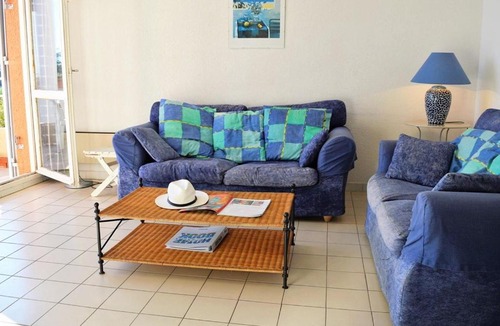 Cavaliere Apartment | Appartement Le Lavandou, 4 pièces, 6 personnes - FR-1-251-343