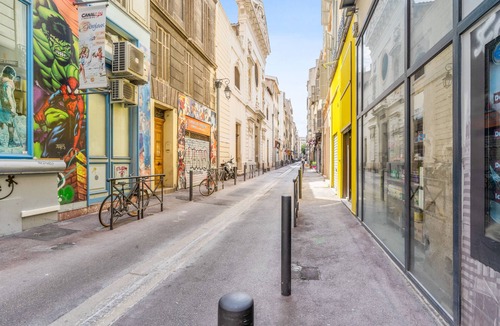 Noailles Apartment | Appartement Liberty - Welkeys