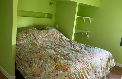 Montelimar Apartment | Appartement-loft de Centre-ville