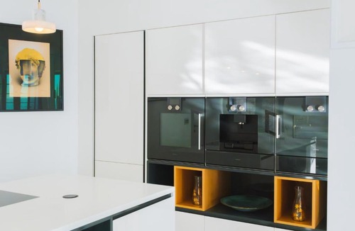Lazaret Apartment | Appartement Luxe Cap de Nice