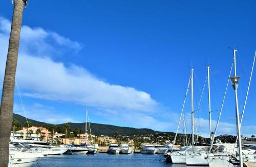 Cavaliere Apartment | Appartement Moderne 2P, Jardin, Terrasse, Proche Plage et Commerces - Cavalaire - FR-1-226B-338