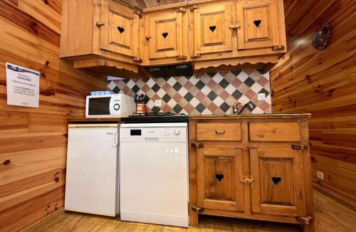Pra Loup Apartment | Appartement Montagne Confortable pour 4-6 Pers. à Pra Loup 1600, Proche Pistes - FR-1-165A-56
