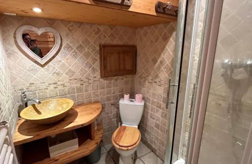Pra Loup Apartment | Appartement Montagne Confortable pour 4-6 Pers. à Pra Loup 1600, Proche Pistes - FR-1-165A-56