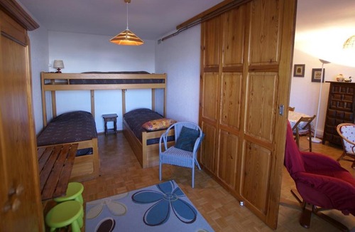 Pra Loup Apartment | Appartement Pra-Loup, 2 pièces, 5 personnes - FR-1-165A-32