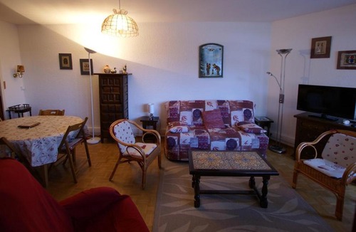 Pra Loup Apartment | Appartement Pra-Loup, 2 pièces, 5 personnes - FR-1-165A-32