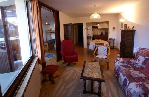 Pra Loup Apartment | Appartement Pra-Loup, 2 pièces, 5 personnes - FR-1-165A-32
