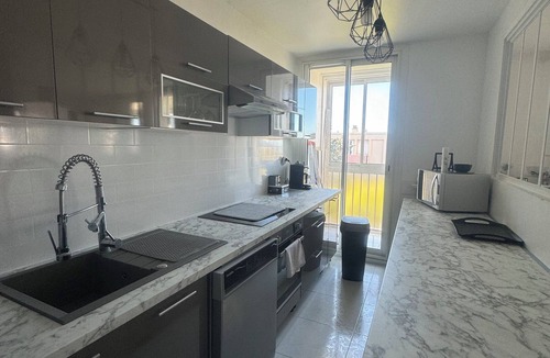 Marignane Apartment | Appartement Proche Aéroport