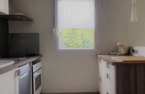 Montfavet Apartment | Appartement Reposant, Climatisé Pour 4 Pers