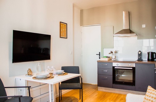 Baille Apartment | Appartement Sainte-Cécile 41