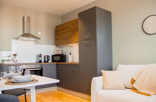 Baille Apartment | Appartement Sainte-Cécile 41