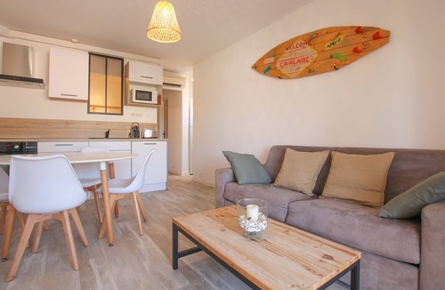 Cavaliere Apartment | Appartement T3 Totalement Rénové Avec Terrasse au Centre Ville de Cavalaire