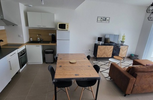 Monteux Apartment | Appartement T2 Équipé
