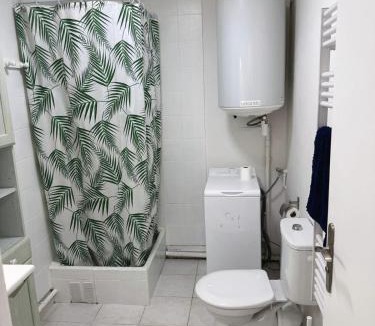 Baille Apartment | Appartement tout équipé à coté de la Timone Marseille