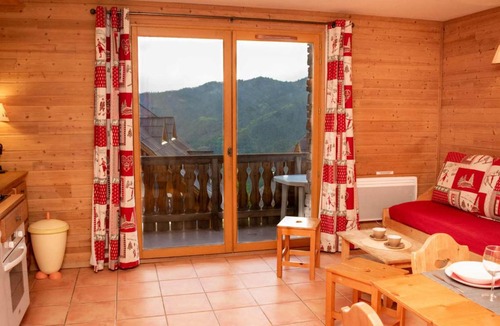 Pra Loup Apartment | Appartement Uvernet-Fours, 3 pièces, 8 personnes - FR-1-504-37