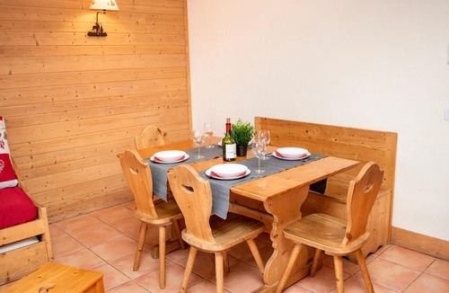 Pra Loup Apartment | Appartement Uvernet-Fours, 3 pièces, 8 personnes - FR-1-504-37