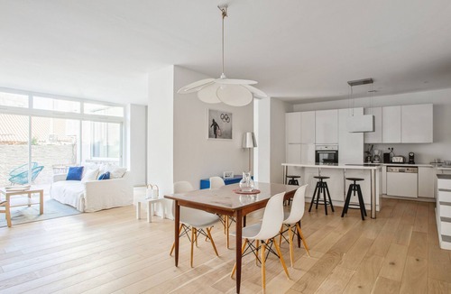 Bonneveine Apartment | Appartement Vidal - Welkeys