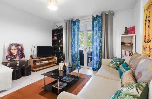 Cogolin Apartment | Appartement zen
