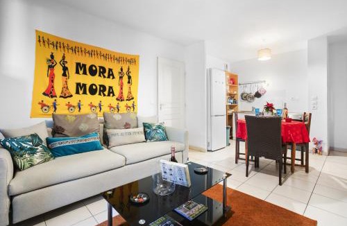 Cogolin Apartment | Appartement zen