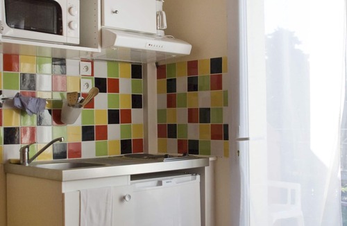 Avignon Apartment | AppartHotel Festival Sud Aqua - Gare TGV