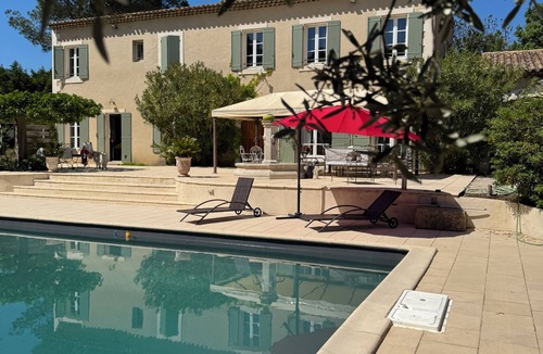 Merindol Cottage | Appel du Luberon The trailer