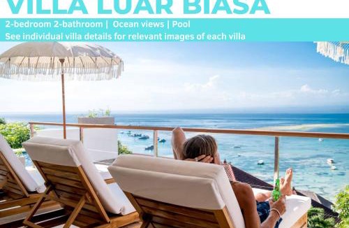 Jungut Batu Villa | Aqua Nusa - Luxury Lembongan Villas