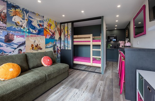 Les Angles Apartment | Arthurine - Studio pour 4 aux Angles