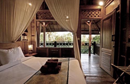 Kutuh Kaja Villa | Artist Eco Villa In Ubud Bali
