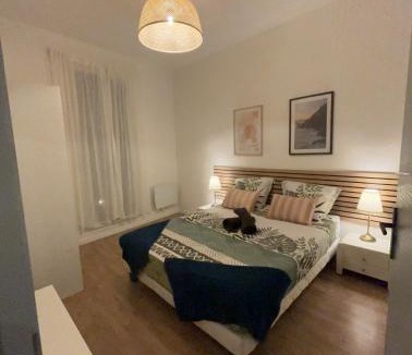 4th Arrondissement Apartment | Astou Cisse