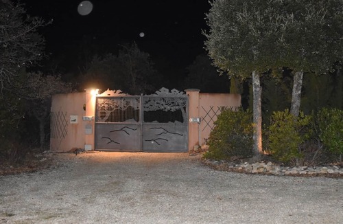 Flassan Villa | AT THE FOOT OFTHE GIANT OF PROVENCE-BEDOIN MAISON MON VENTOUX