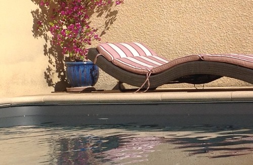 Jonquerettes Apartment | At the heart of the village, calm, relaxation and comfort .