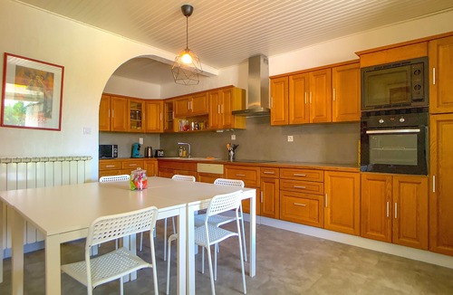 Saint-Gervasy House | Atypical family village house 8-10 people