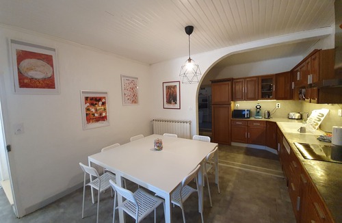Saint-Gervasy House | Atypical family village house 8-10 people