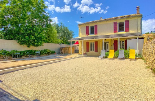 Saint-Gervasy House | Atypical family village house 8-10 people