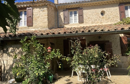 La Brillanne House | Au Coeur de la Haute Provence MAS Avec Piscine et Calme