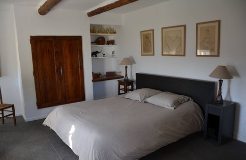 Beaumes-de-Venise Other | Authentic farmhouse with exceptional views in beautiful natural surroundings