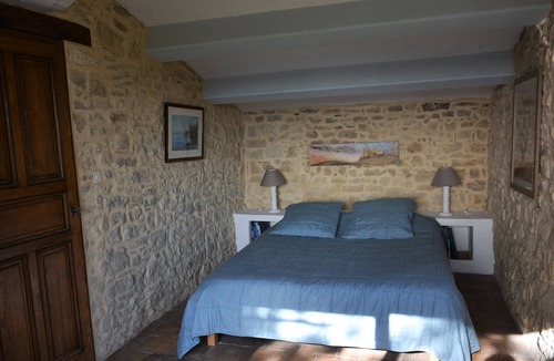 Beaumes-de-Venise Other | Authentic farmhouse with exceptional views in beautiful natural surroundings