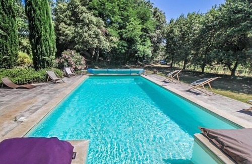 Montsegur-sur-Lauzon House | Authentic farmhouse in Montségur-sur-Lauzon, Drôme, pool, pets allowed (2).